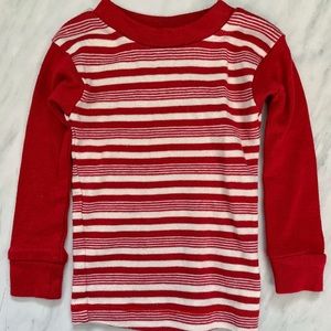 Burt’s Bees Holiday Long-Sleeved Tee (0-3 Months)